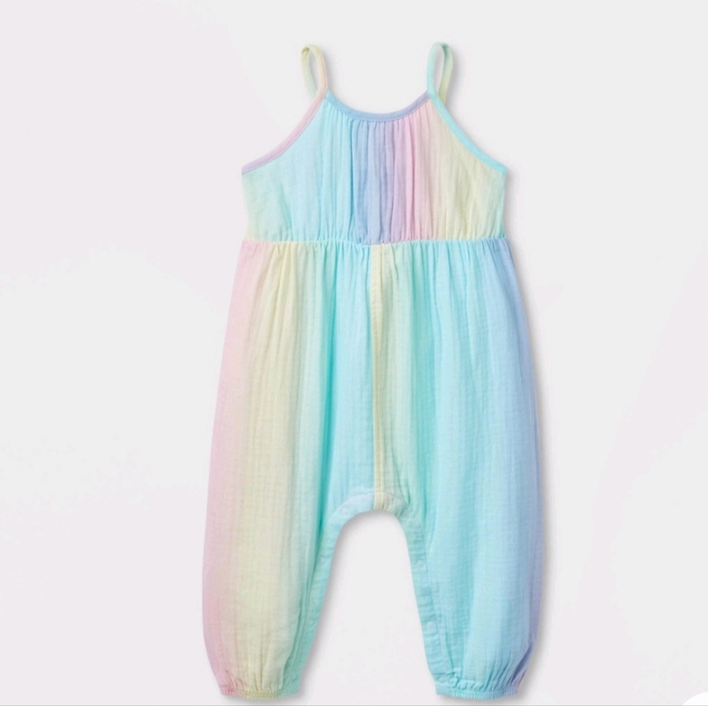 Pride Baby Rainbow Ombre Bodysuit size 0-3 month